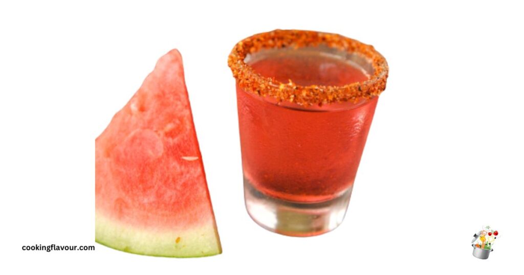 Mexican candy shot