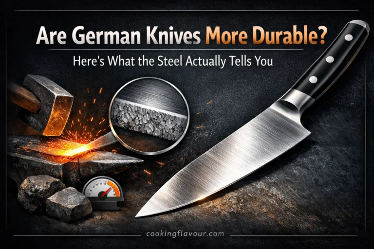 Are German Knives More Durable