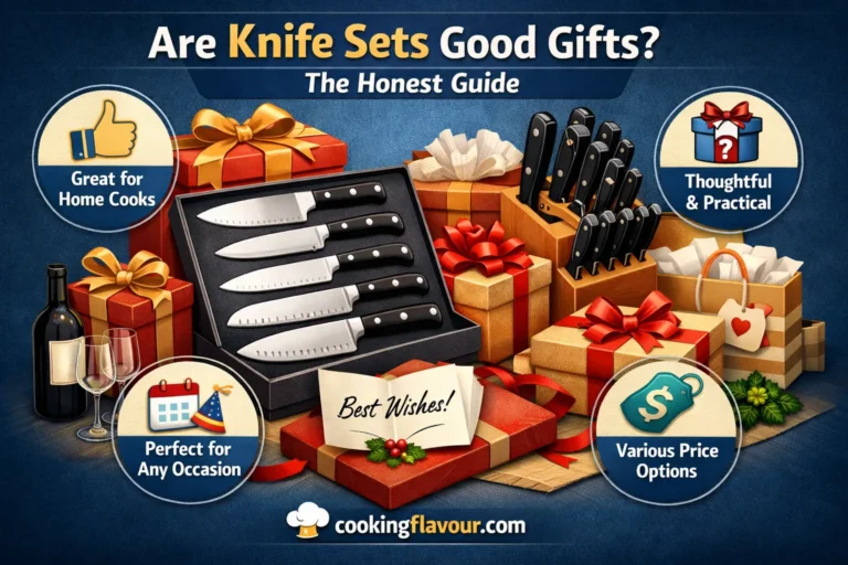Are Knife Sets Good Gifts The Honest Guide