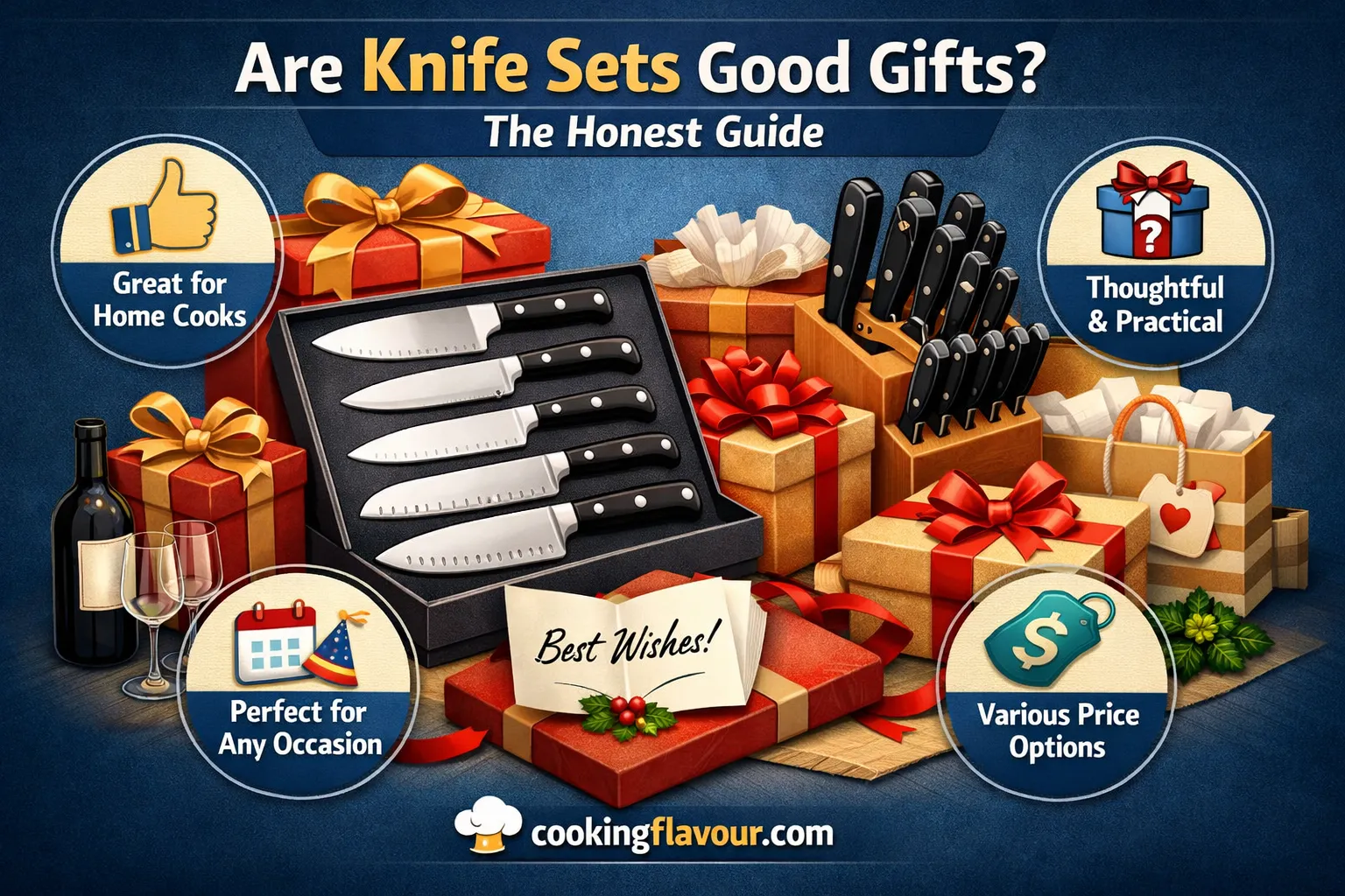 Are Knife Sets Good Gifts The Honest Guide