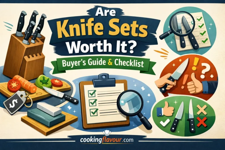 Are Knife Sets Worth It