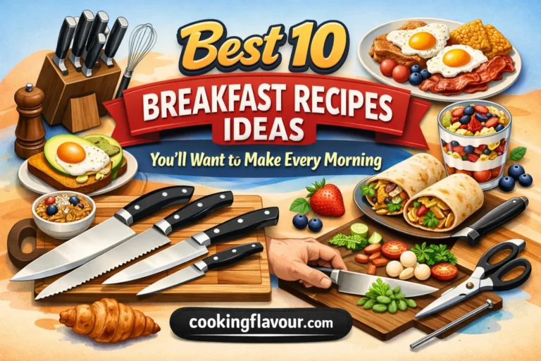 Best 10 Breakfast Recipes Ideas You'll Want to Make Every Morning