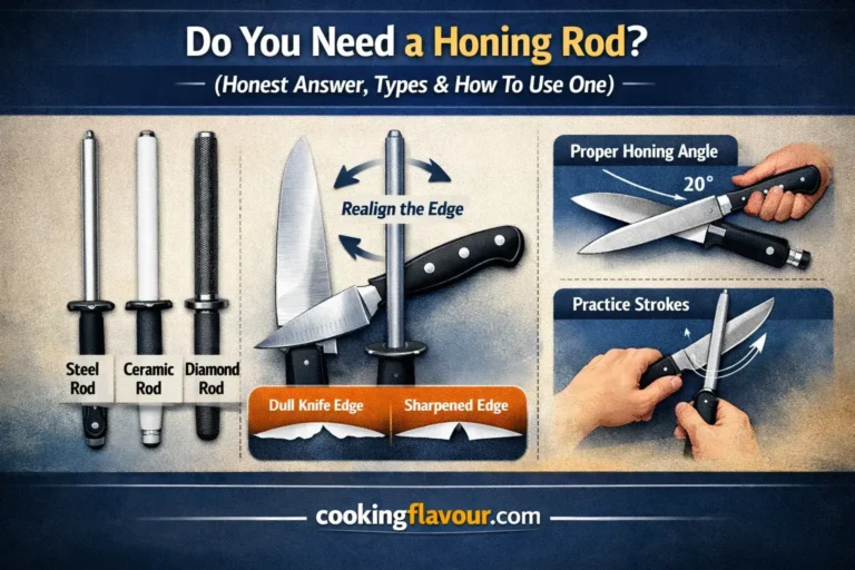 Do You Need a Honing Rod