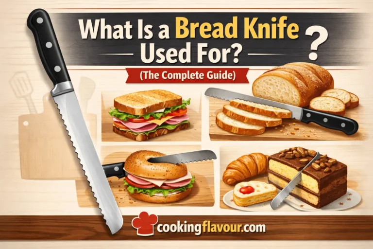 What Is a Bread Knife Used For