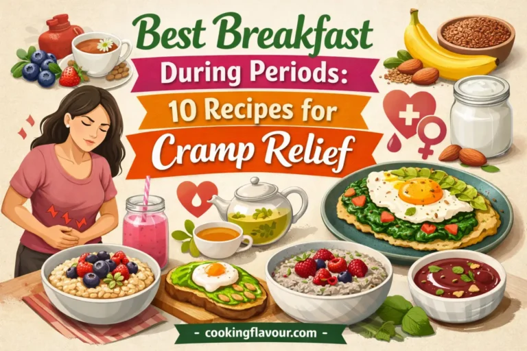 best breakfast when feeling sick