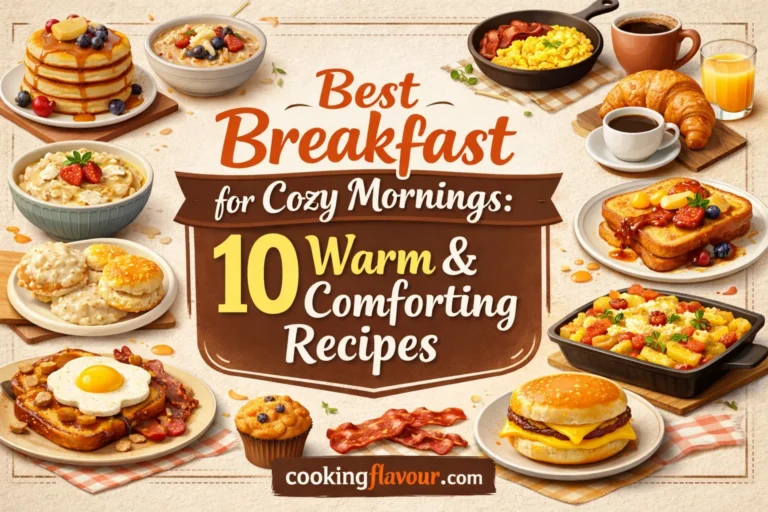 best breakfast for cozy mornings