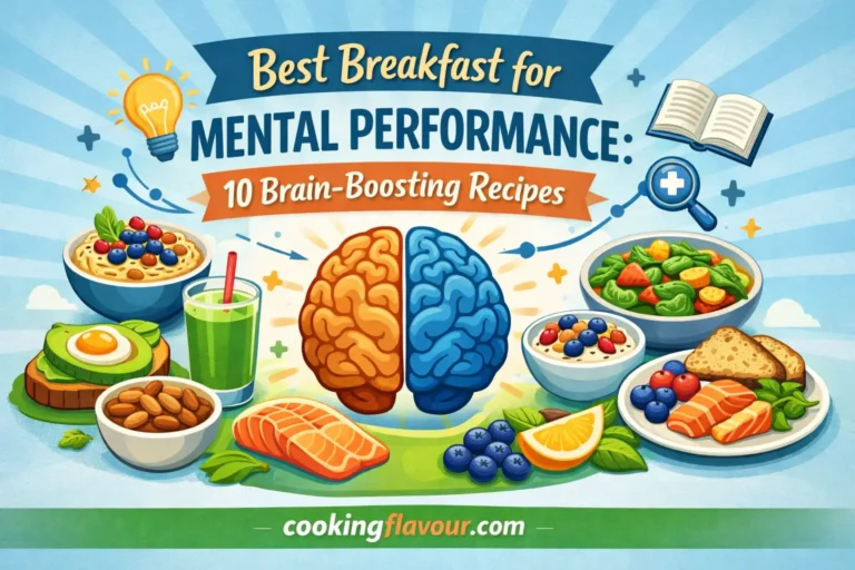 best breakfast for mental performance