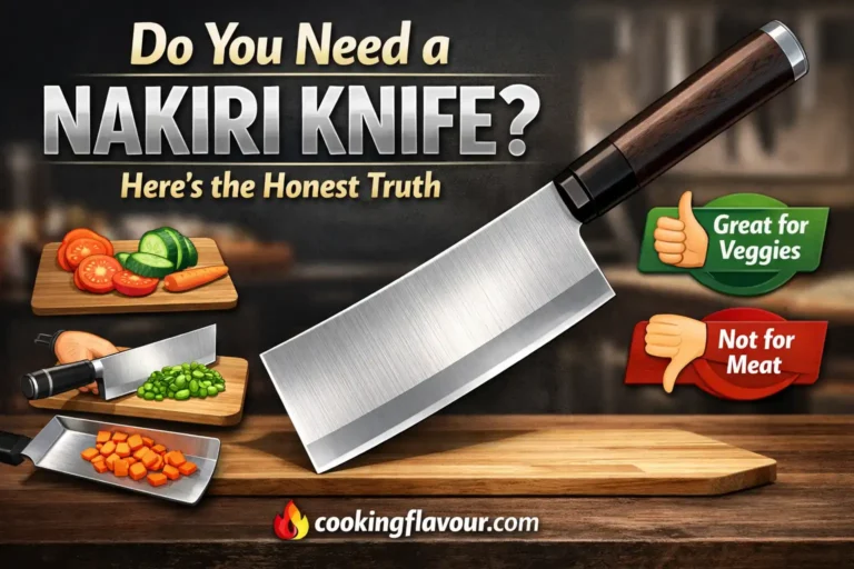 Do You Need a Nakiri Knife