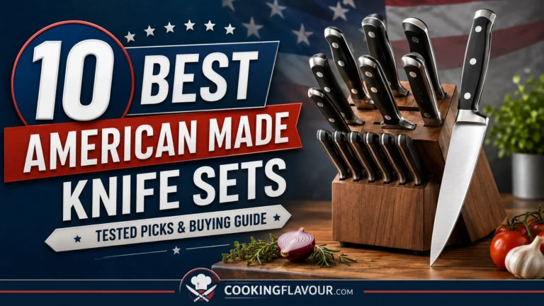 10 Best American Made Knife Sets (2026) Tested Picks & Buying Guide
