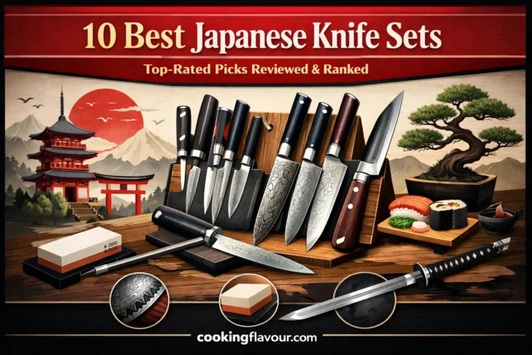 10 Best Japanese Knife Sets (2026) Top-Rated Picks Reviewed & Ranked