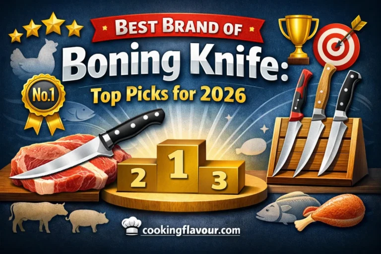 Best Brand of Boning Knife