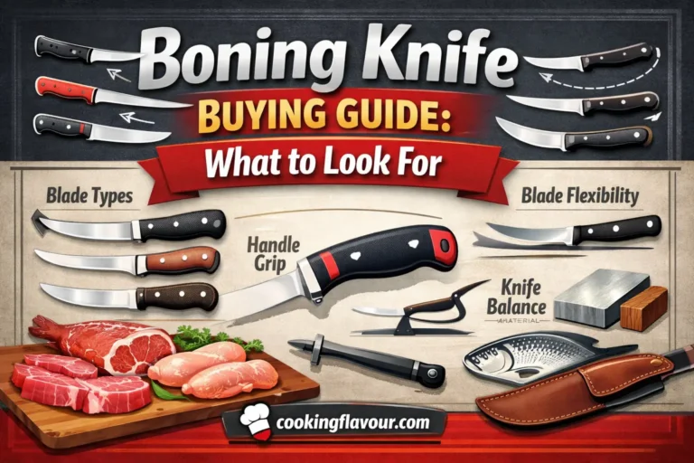 Boning Knife Buying Guide