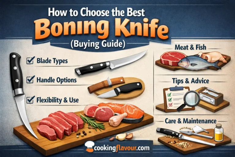 How to Choose the Best Boning Knife