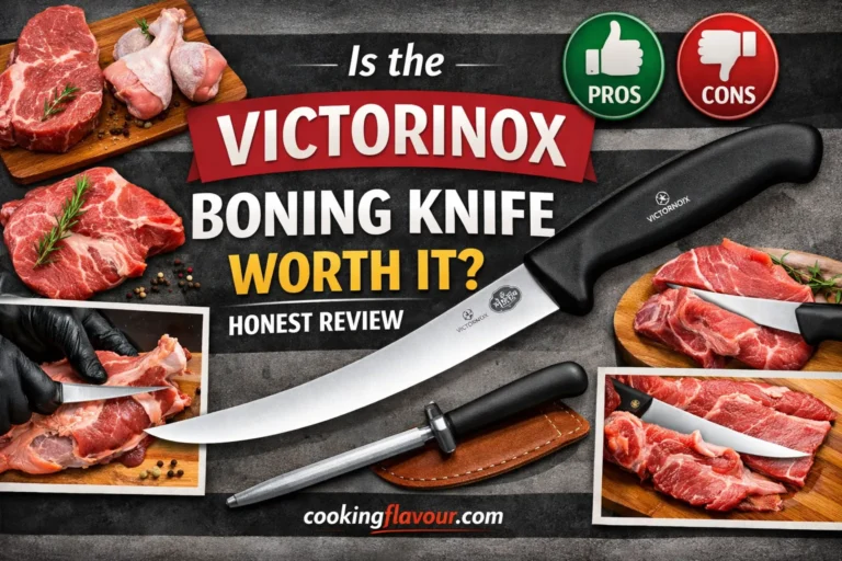Is the Victorinox Boning Knife Worth It