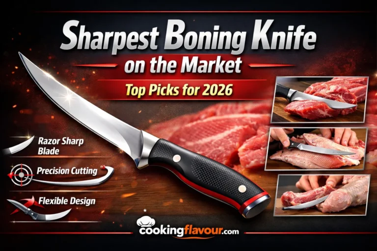 Sharpest Boning Knife on the Market