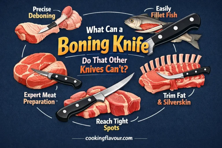 What Can a Boning Knife Do That Other Knives Can't