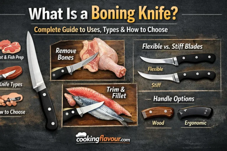 What Is a Boning Knife