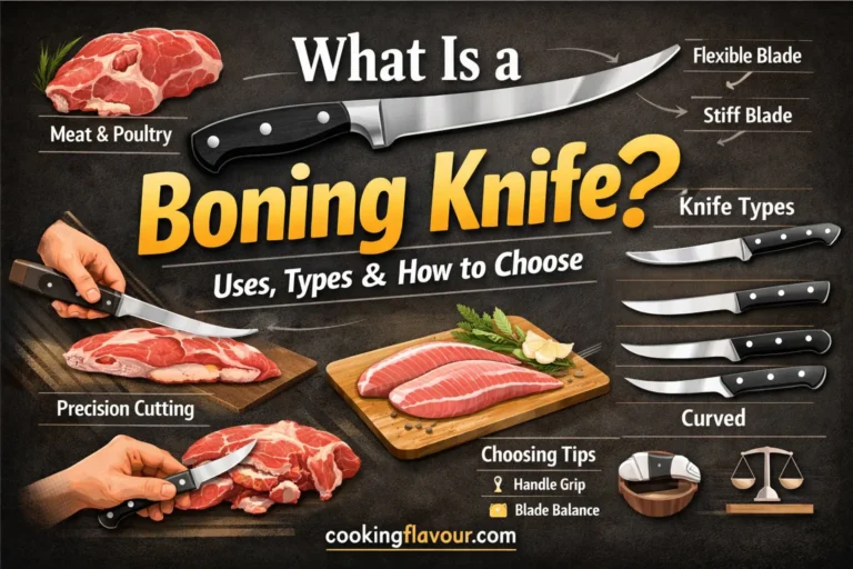 What Is a Boning Knife