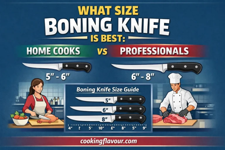 What Size Boning Knife Is Best