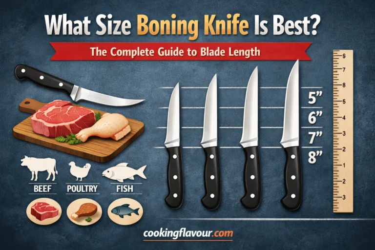 What Size Boning Knife Is Best