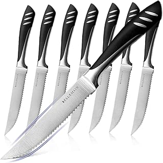 Bellemain Premium Steak Knives 8
