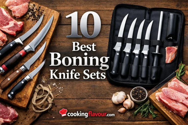 best boning knife sets