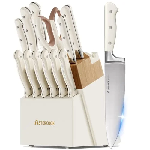 best knife sets with ergonomic handles