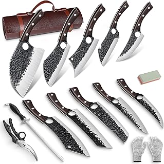 DRGSKL Serbian Chef Knife
