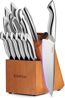 Knife EWFEN 14-Piece Kitchen Block German