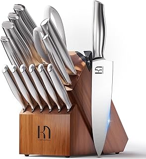 KnifeSaga Kitchen Knife 14 Premium Japanese