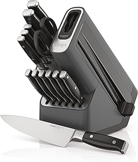 Ninja Knife Sharpener Block Stainless Steel