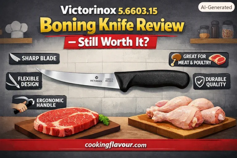 Victorinox 5.6603.15 Boning Knife