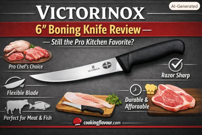 Victorinox 6 Boning Knife Review