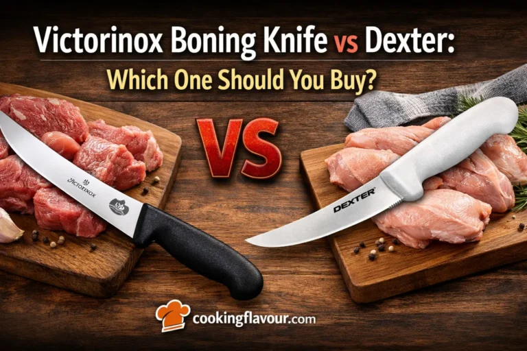 Victorinox Boning Knife vs Dexter