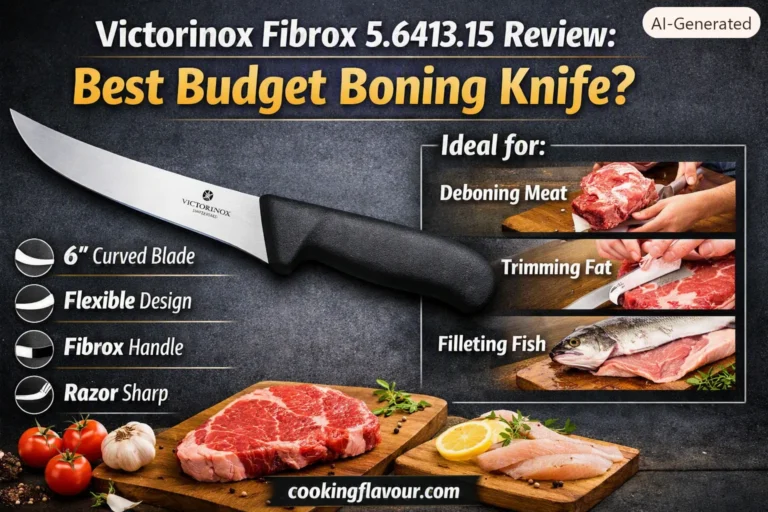 Victorinox Fibrox 5.6413.15 Review