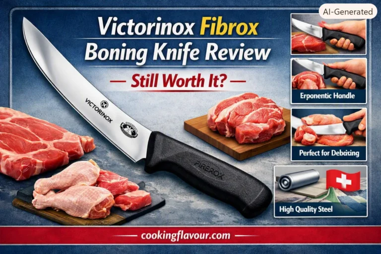 Victorinox Fibrox Boning Knife Review