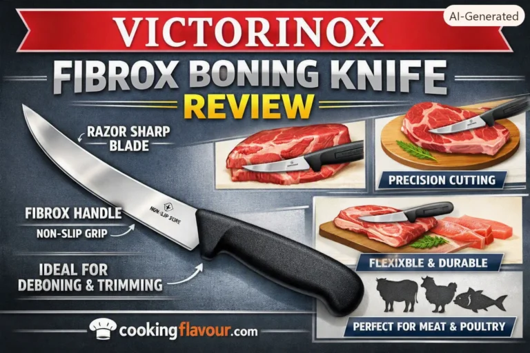 Victorinox Fibrox Boning Knife Review