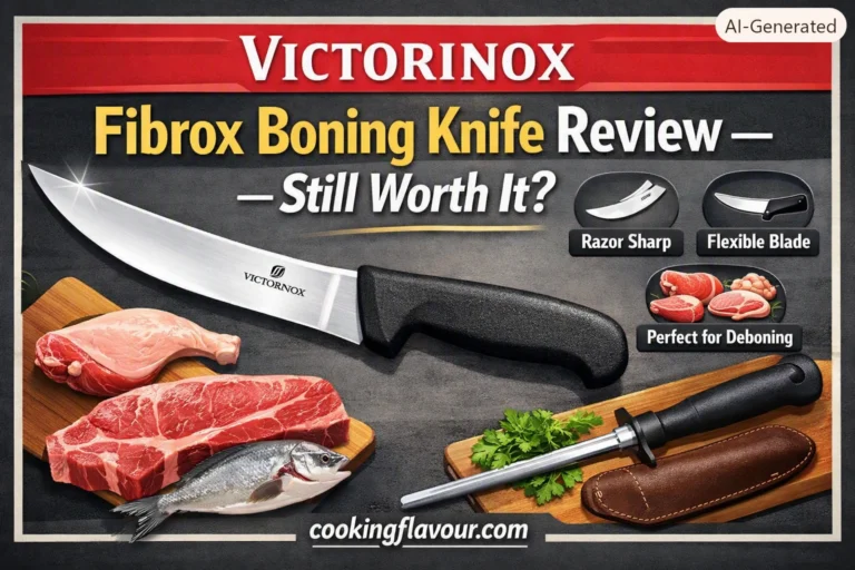 Victorinox Fibrox Boning Knife Review