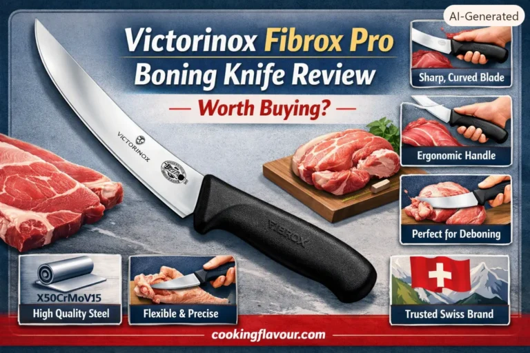 Victorinox Fibrox Pro Boning Knife Review