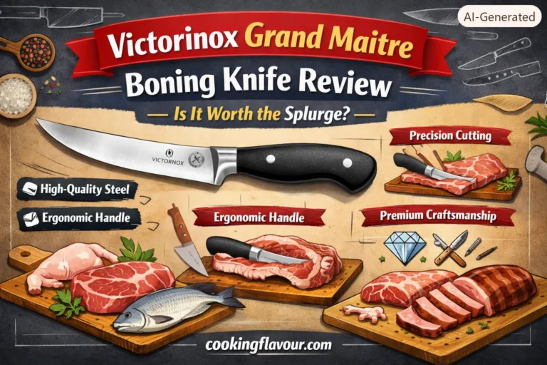 Victorinox Grand Maître Boning Knife Review