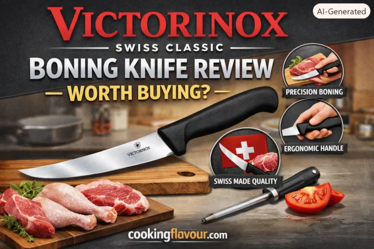 Victorinox Swiss Classic Boning Knife Review