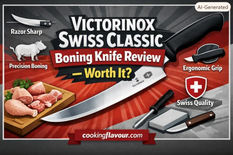Victorinox Swiss Classic Boning Knife Review