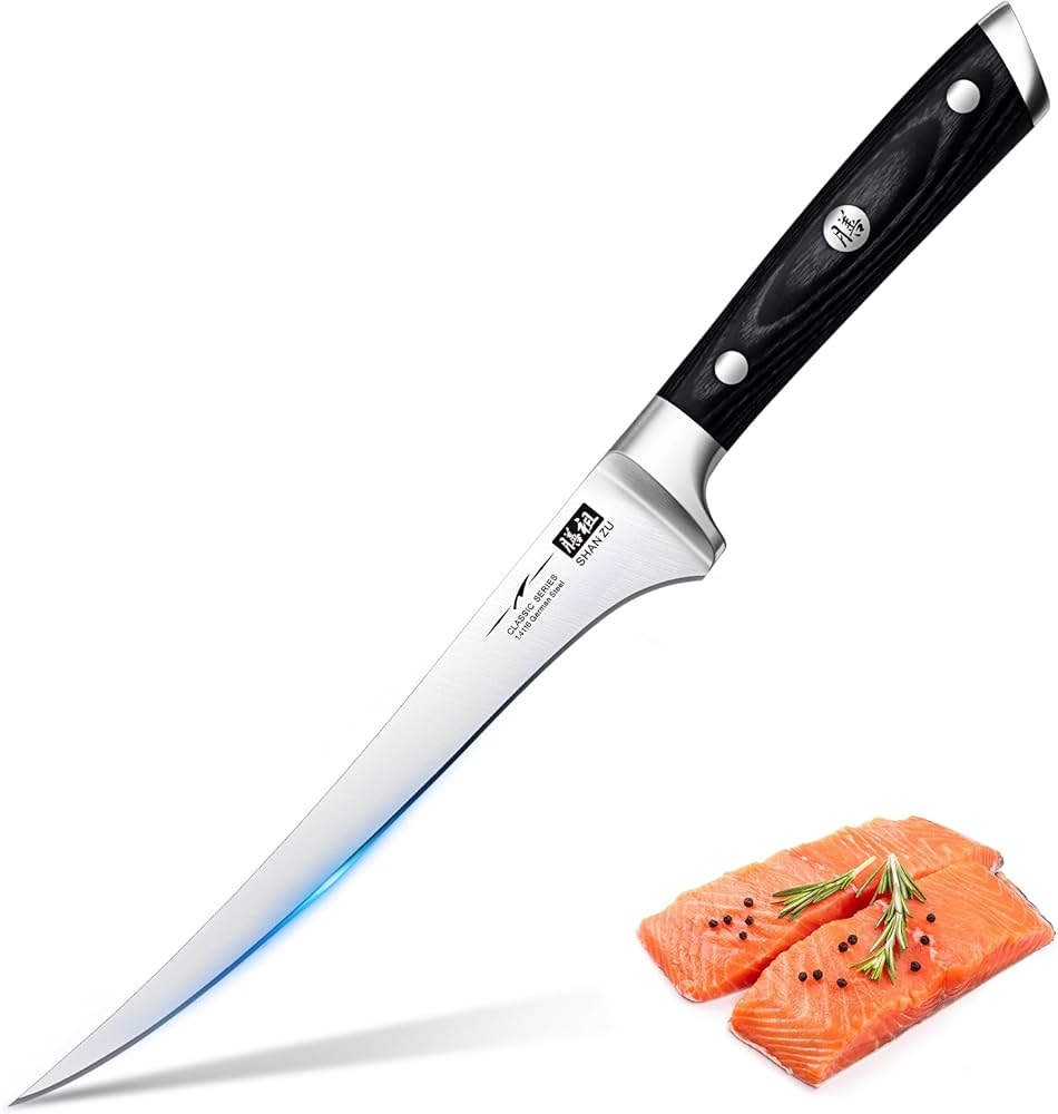  Fish Fillet Knife