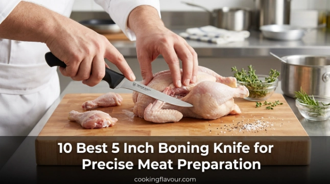 10 Best 5 Inch Boning Knife for Precise Meat Preparation