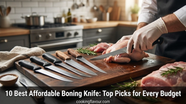 10 Best Affordable Boning Knife Top Picks for Every Budget