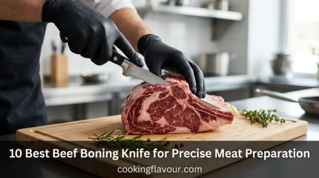 10 Best Beef Boning Knife for Precise Meat Preparation