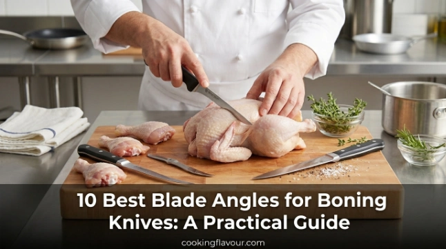 10 Best Blade Angle for Boning Knife A Practical Guide