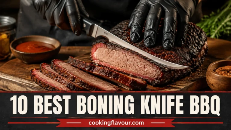 10 Best Boning Knife BBQ