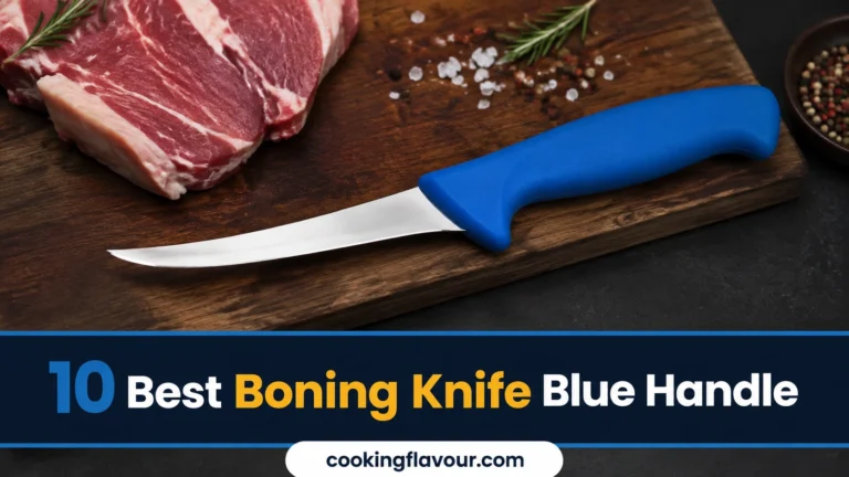 10 Best Boning Knife Blue Handle