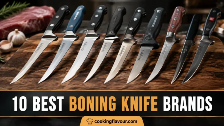 10 Best Boning Knife Brands